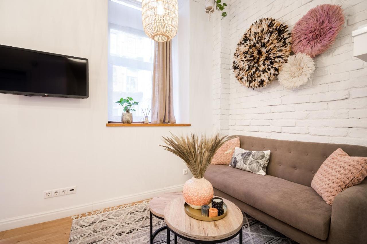 Roomli Boho Chic Apartments Βουδαπέστη Εξωτερικό φωτογραφία