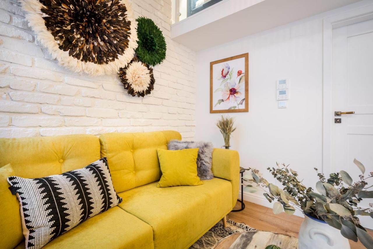 Roomli Boho Chic Apartments Βουδαπέστη Εξωτερικό φωτογραφία