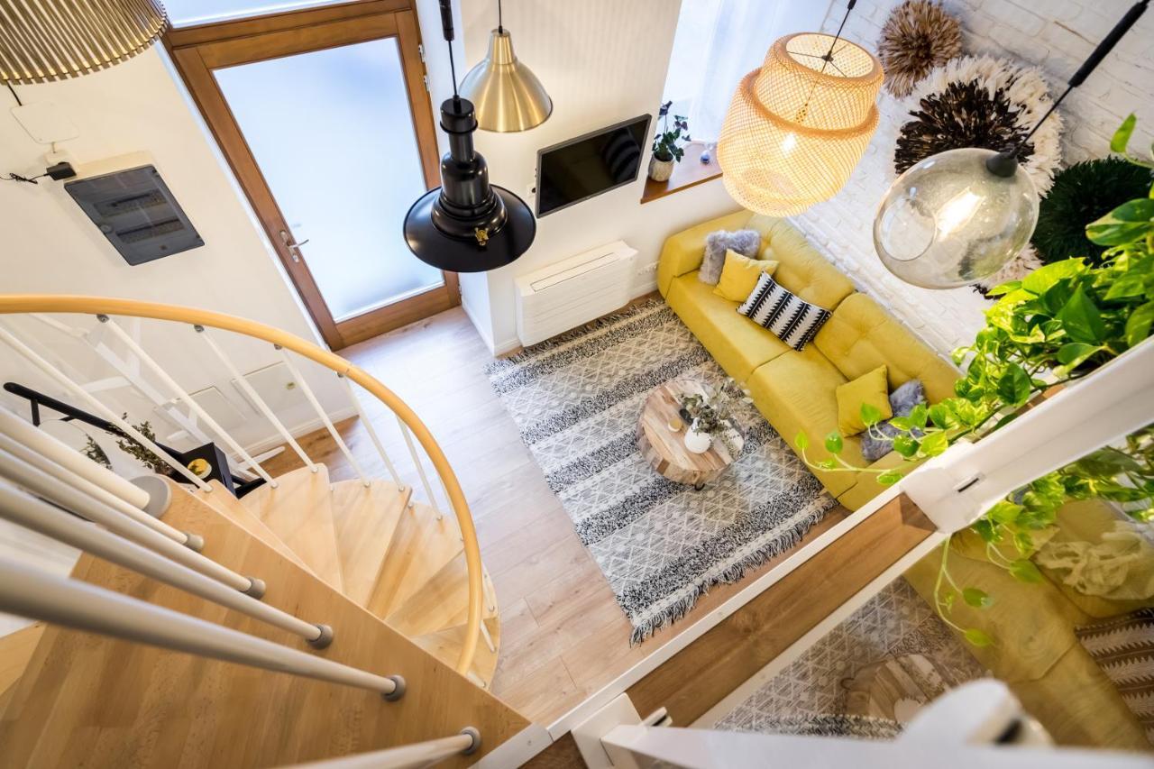 Roomli Boho Chic Apartments Βουδαπέστη Εξωτερικό φωτογραφία