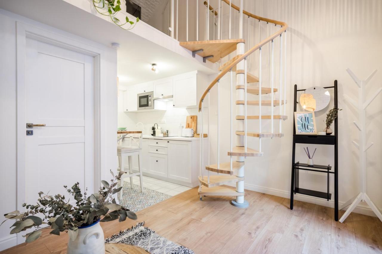 Roomli Boho Chic Apartments Βουδαπέστη Εξωτερικό φωτογραφία
