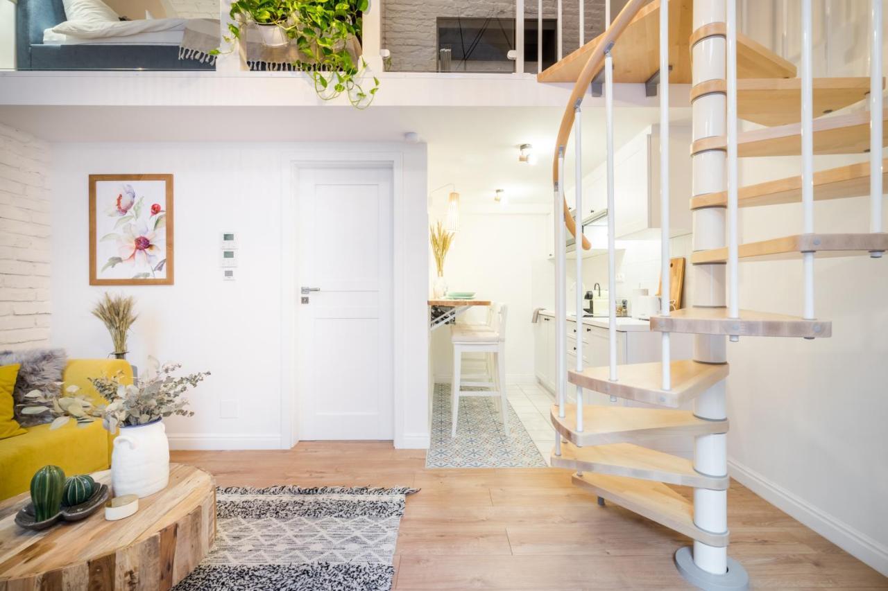 Roomli Boho Chic Apartments Βουδαπέστη Εξωτερικό φωτογραφία