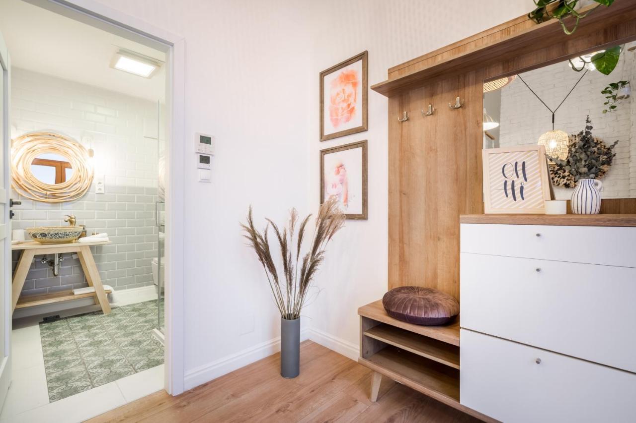 Roomli Boho Chic Apartments Βουδαπέστη Εξωτερικό φωτογραφία