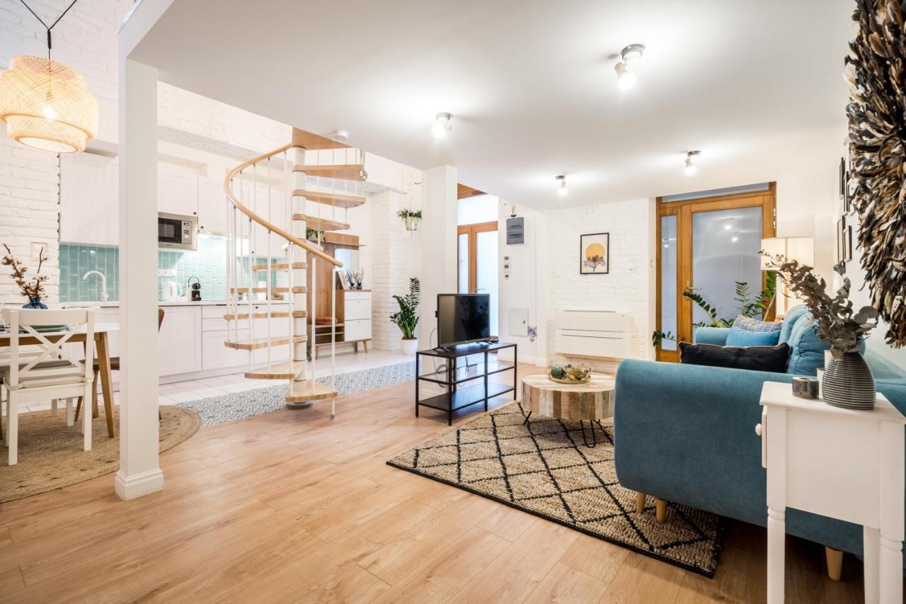 Roomli Boho Chic Apartments Βουδαπέστη Εξωτερικό φωτογραφία