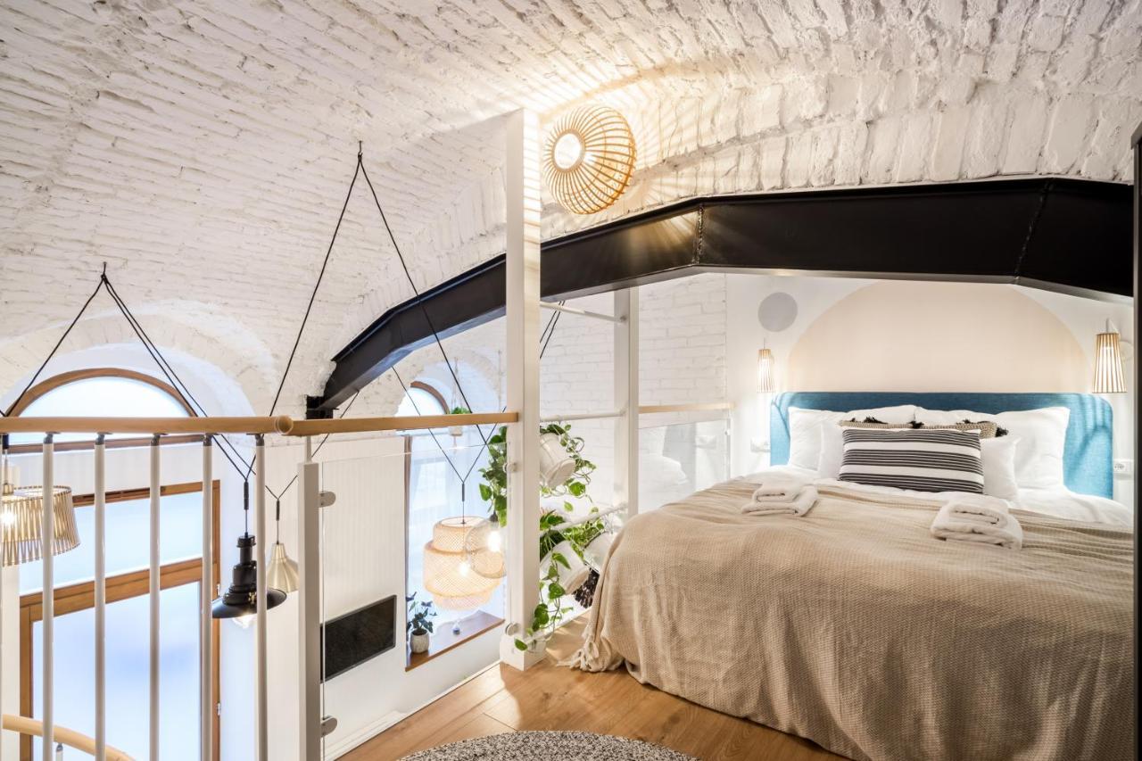 Roomli Boho Chic Apartments Βουδαπέστη Εξωτερικό φωτογραφία