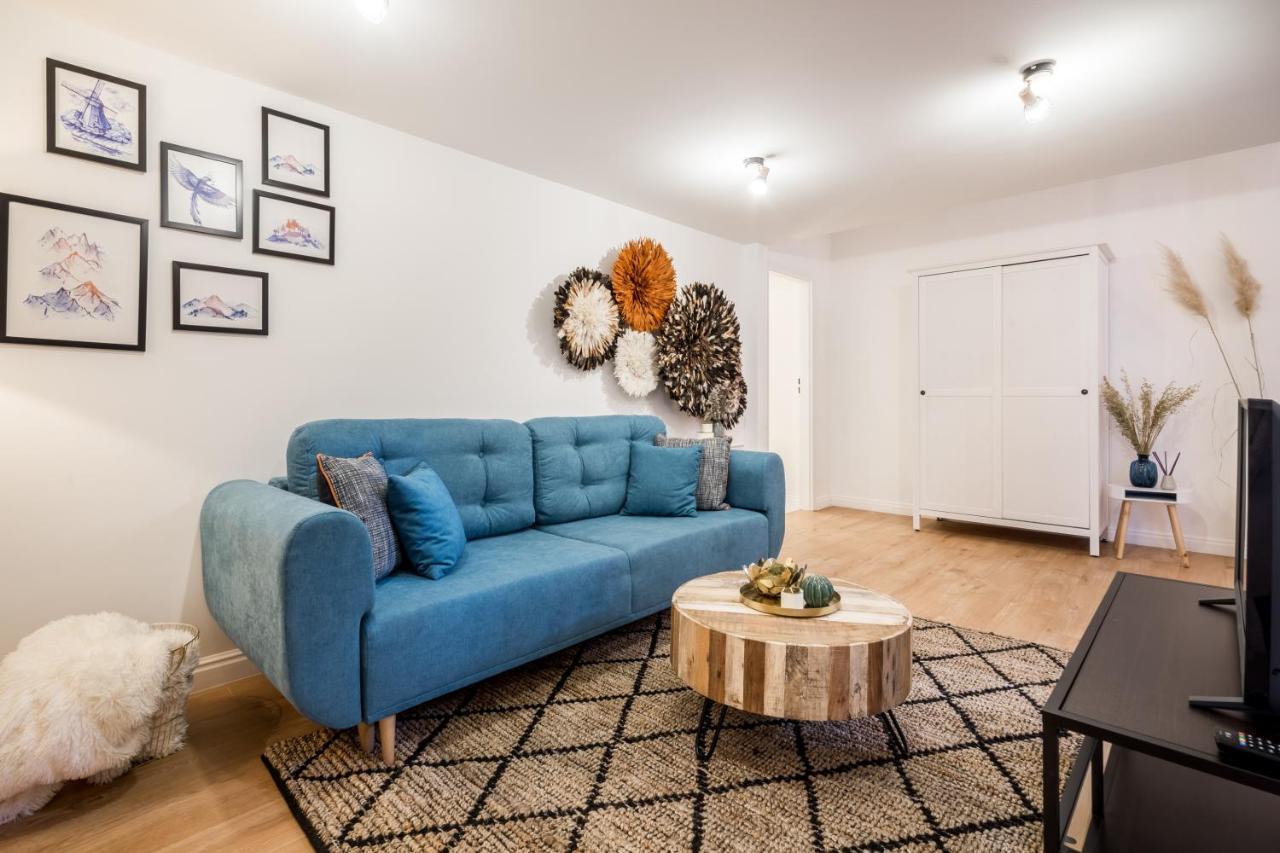 Roomli Boho Chic Apartments Βουδαπέστη Εξωτερικό φωτογραφία
