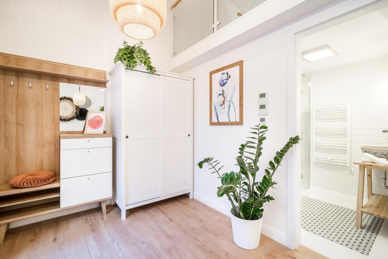 Roomli Boho Chic Apartments Βουδαπέστη Εξωτερικό φωτογραφία