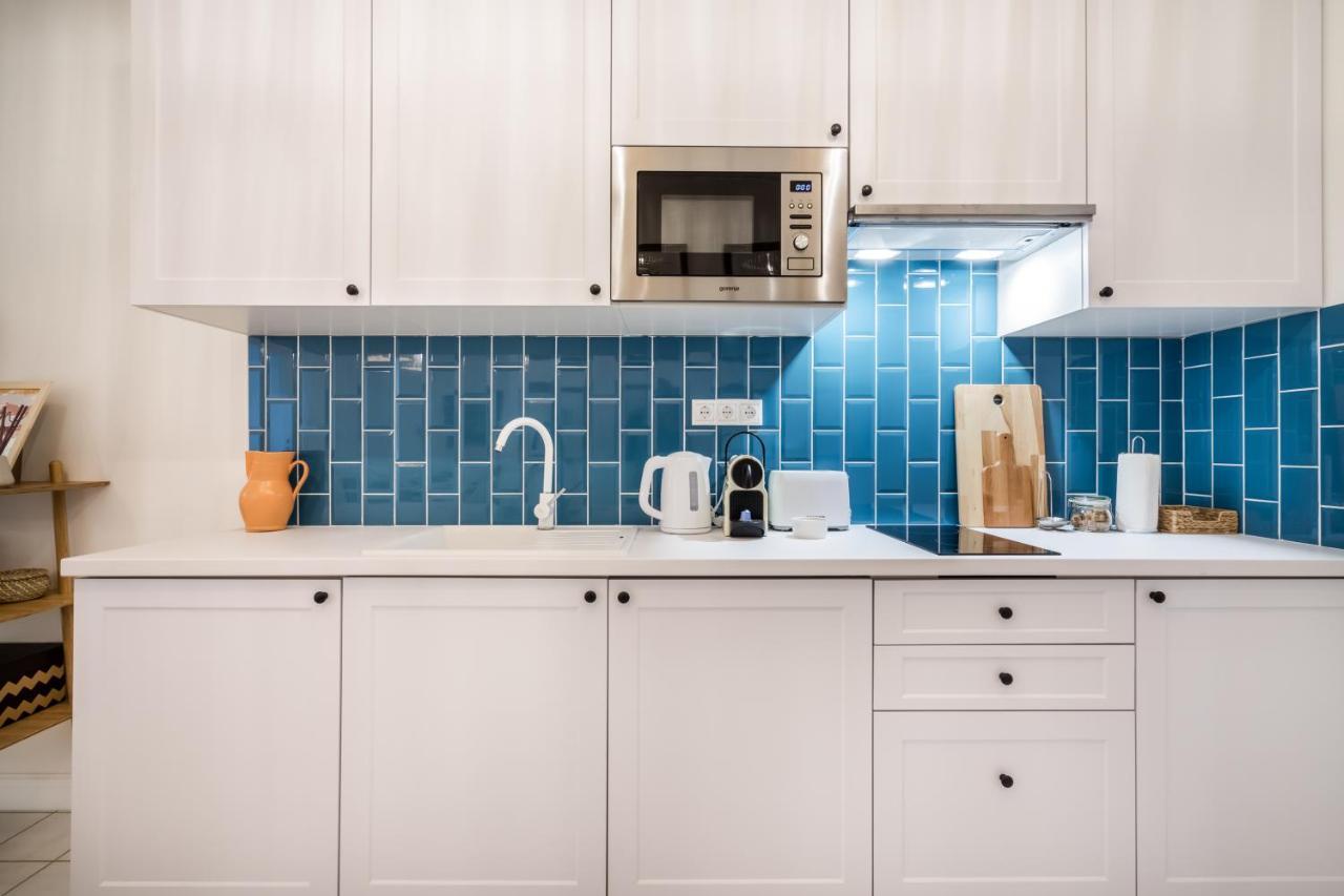 Roomli Boho Chic Apartments Βουδαπέστη Εξωτερικό φωτογραφία