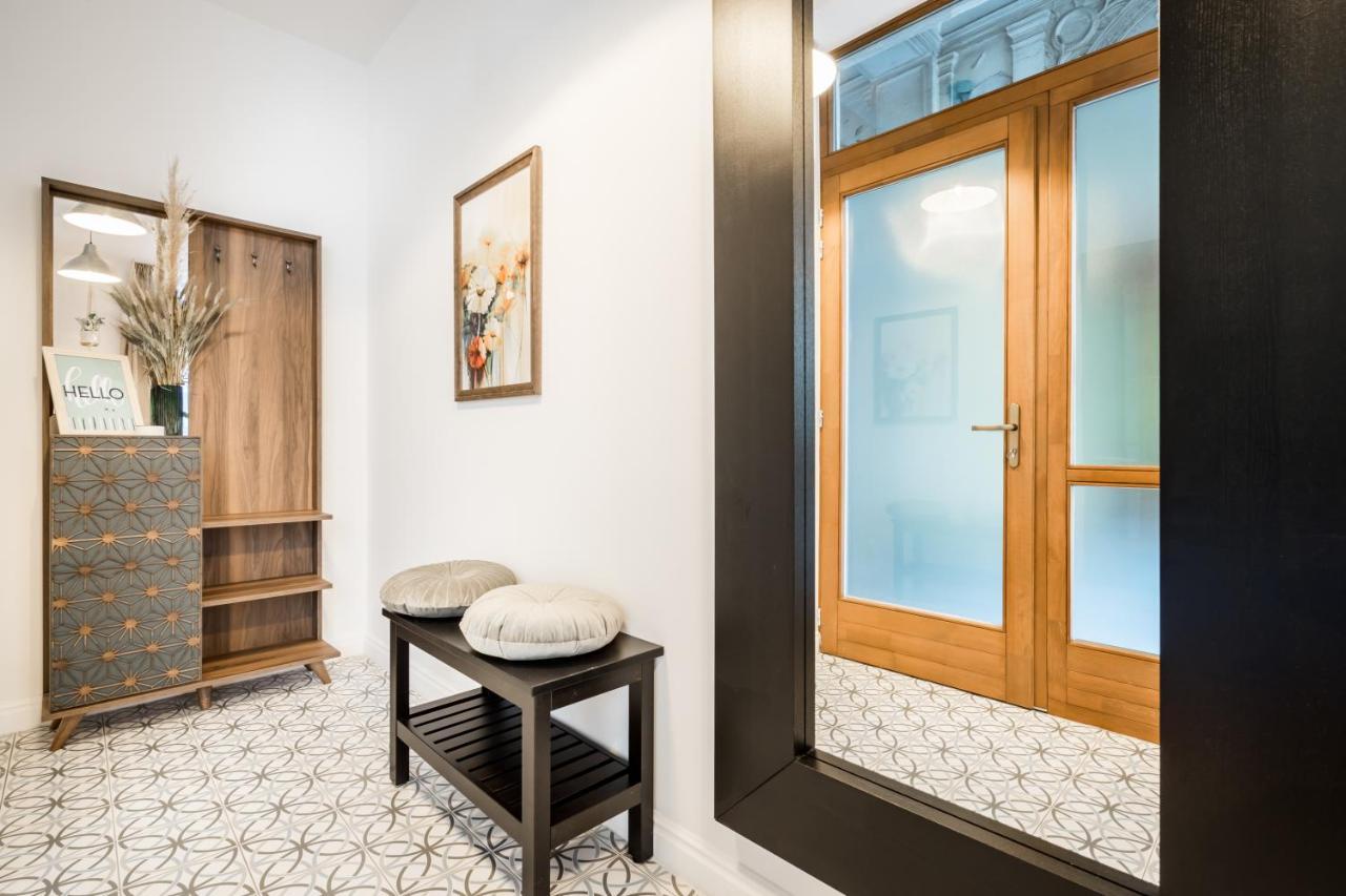 Roomli Boho Chic Apartments Βουδαπέστη Εξωτερικό φωτογραφία