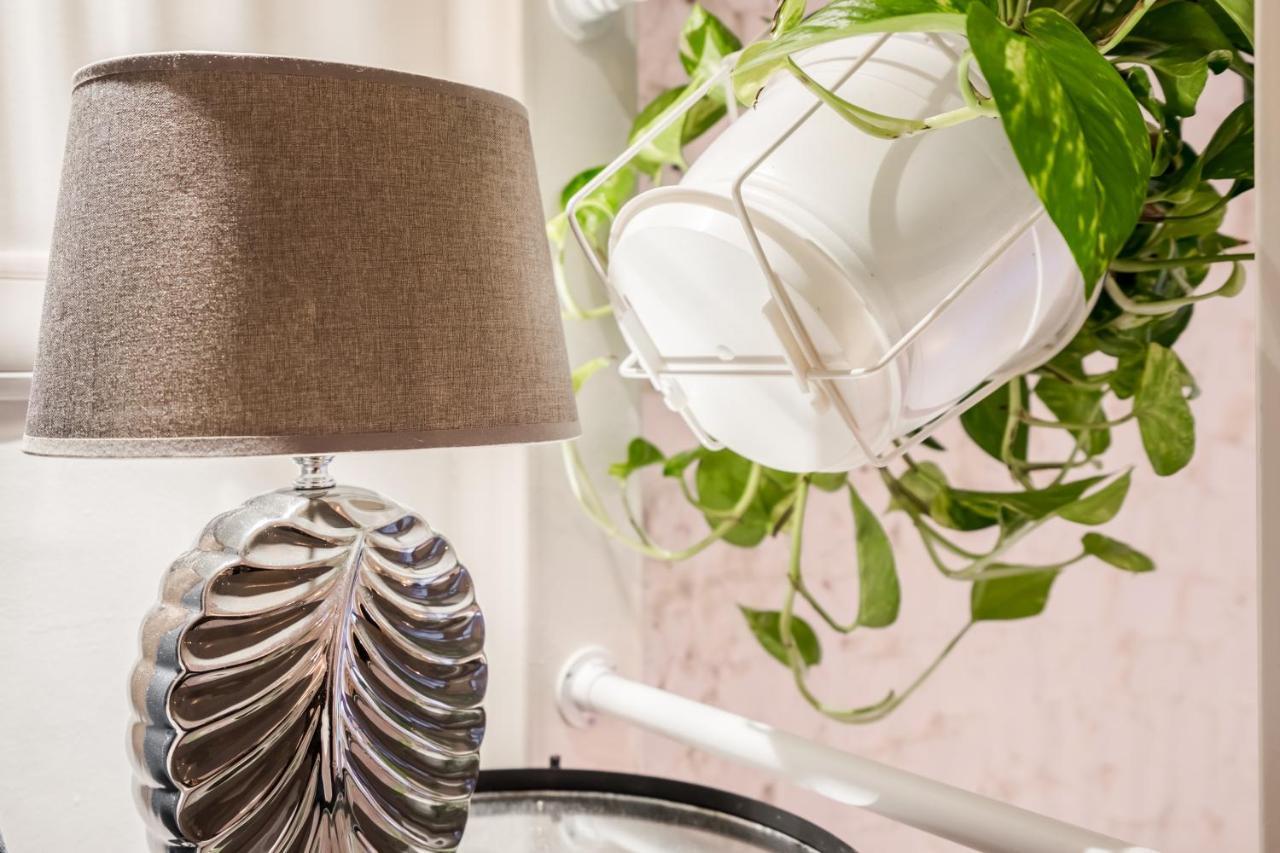 Roomli Boho Chic Apartments Βουδαπέστη Εξωτερικό φωτογραφία