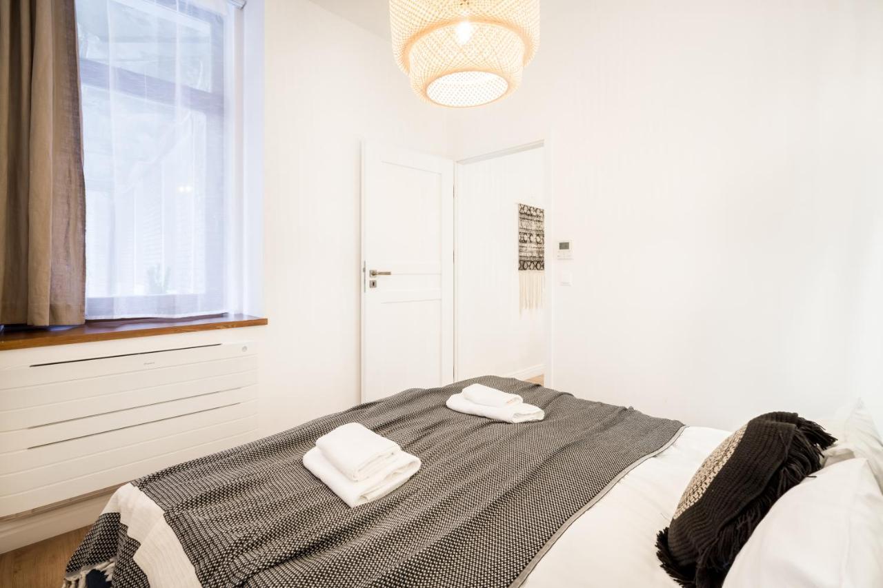 Roomli Boho Chic Apartments Βουδαπέστη Εξωτερικό φωτογραφία