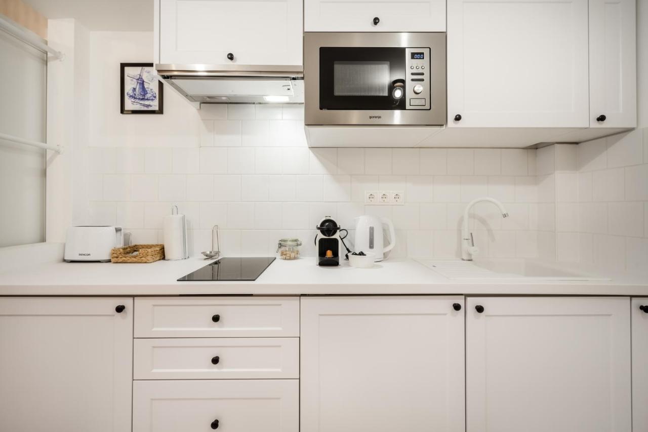 Roomli Boho Chic Apartments Βουδαπέστη Εξωτερικό φωτογραφία