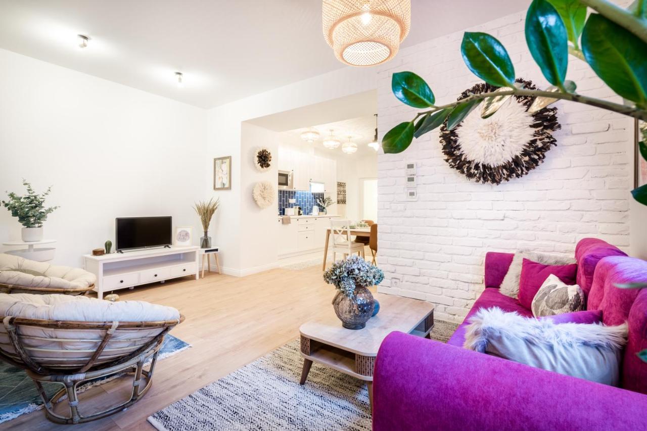 Roomli Boho Chic Apartments Βουδαπέστη Εξωτερικό φωτογραφία