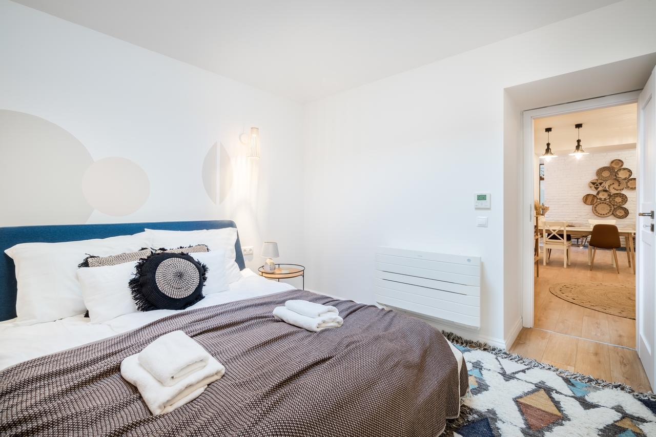 Roomli Boho Chic Apartments Βουδαπέστη Εξωτερικό φωτογραφία