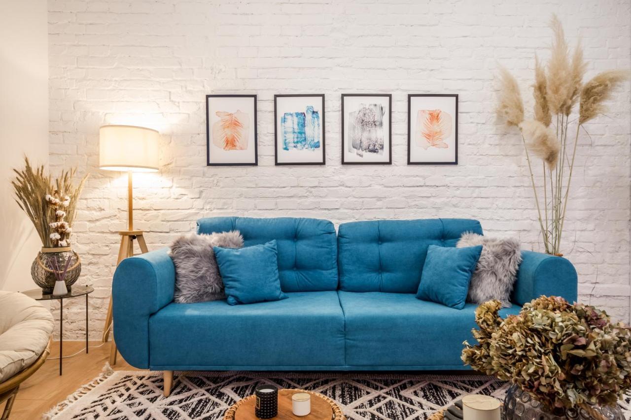 Roomli Boho Chic Apartments Βουδαπέστη Εξωτερικό φωτογραφία