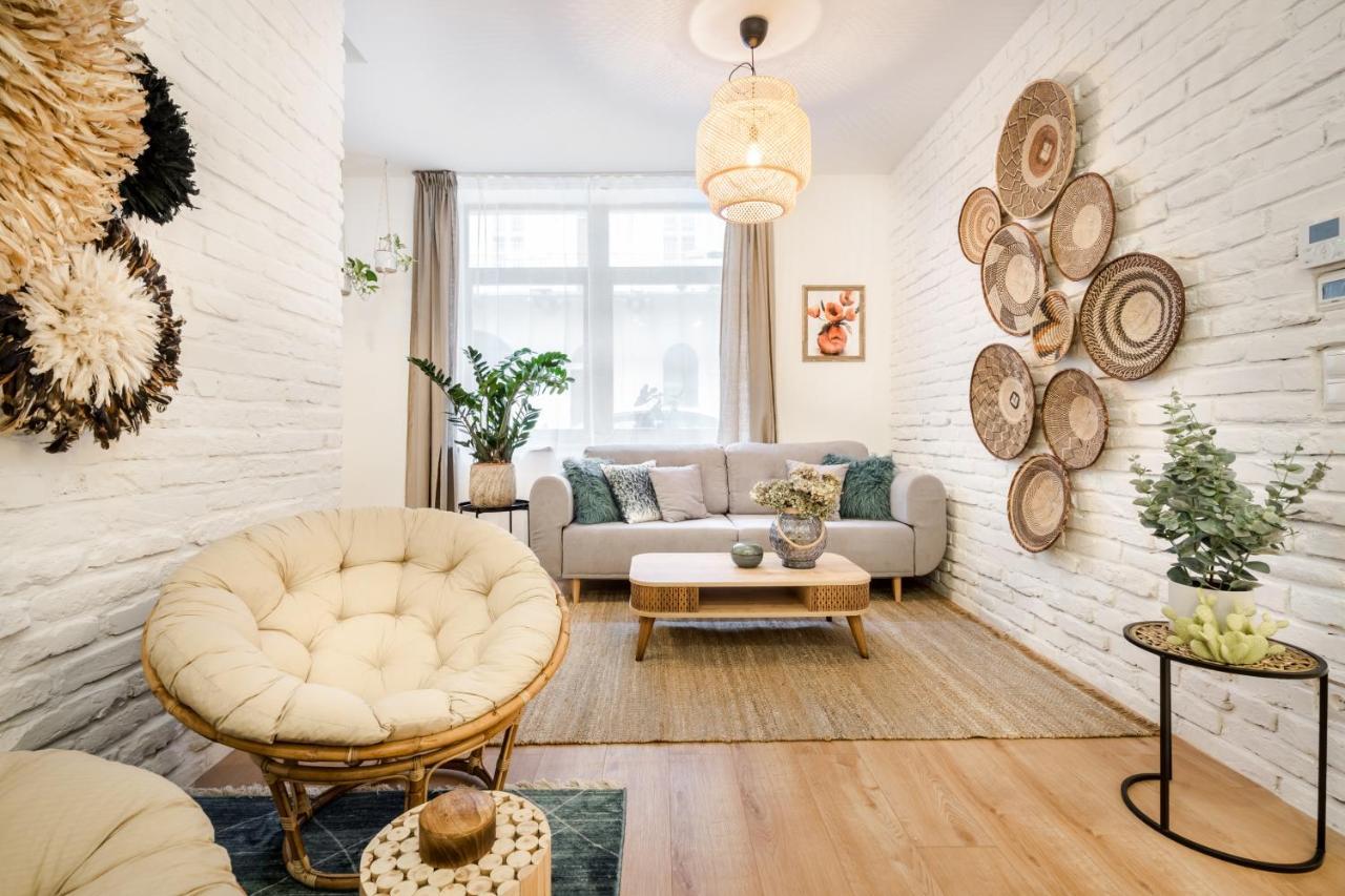 Roomli Boho Chic Apartments Βουδαπέστη Εξωτερικό φωτογραφία