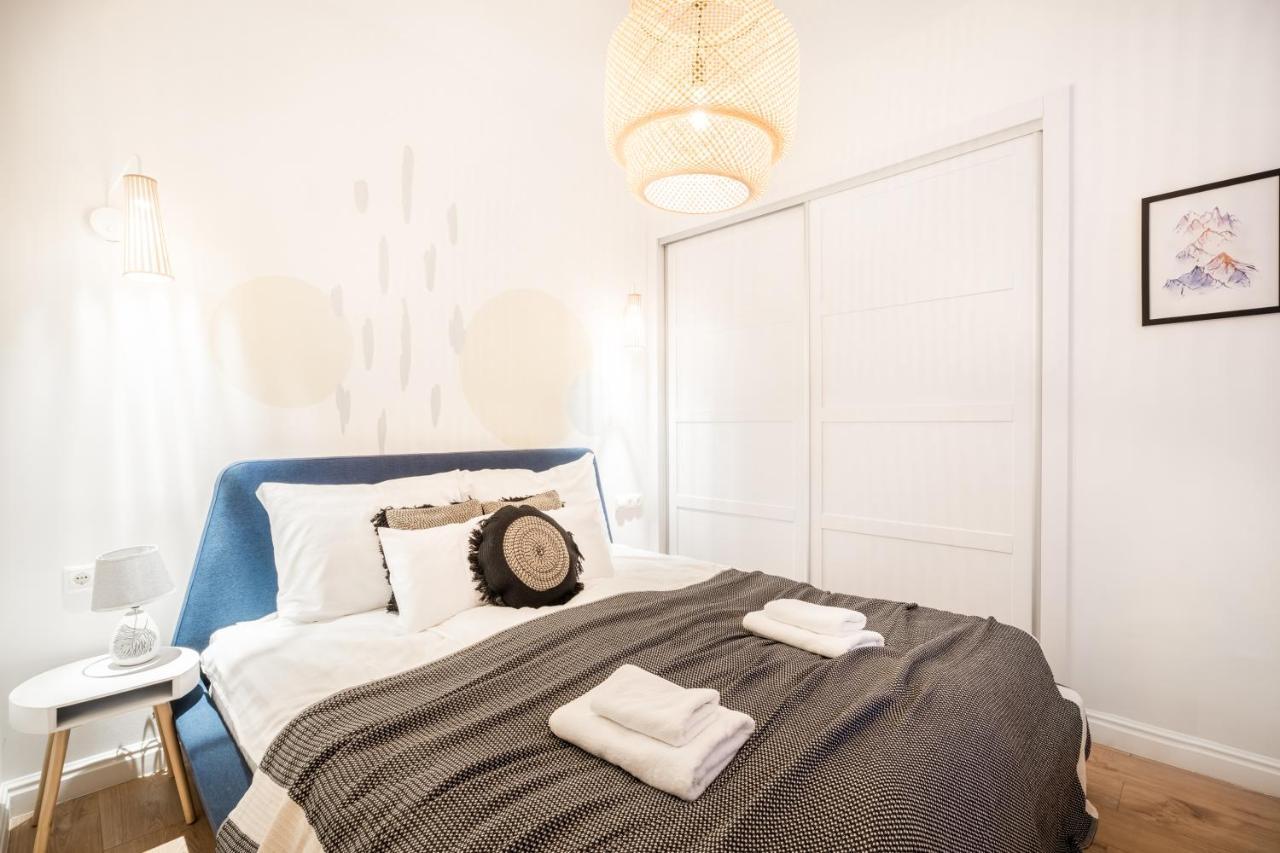Roomli Boho Chic Apartments Βουδαπέστη Εξωτερικό φωτογραφία