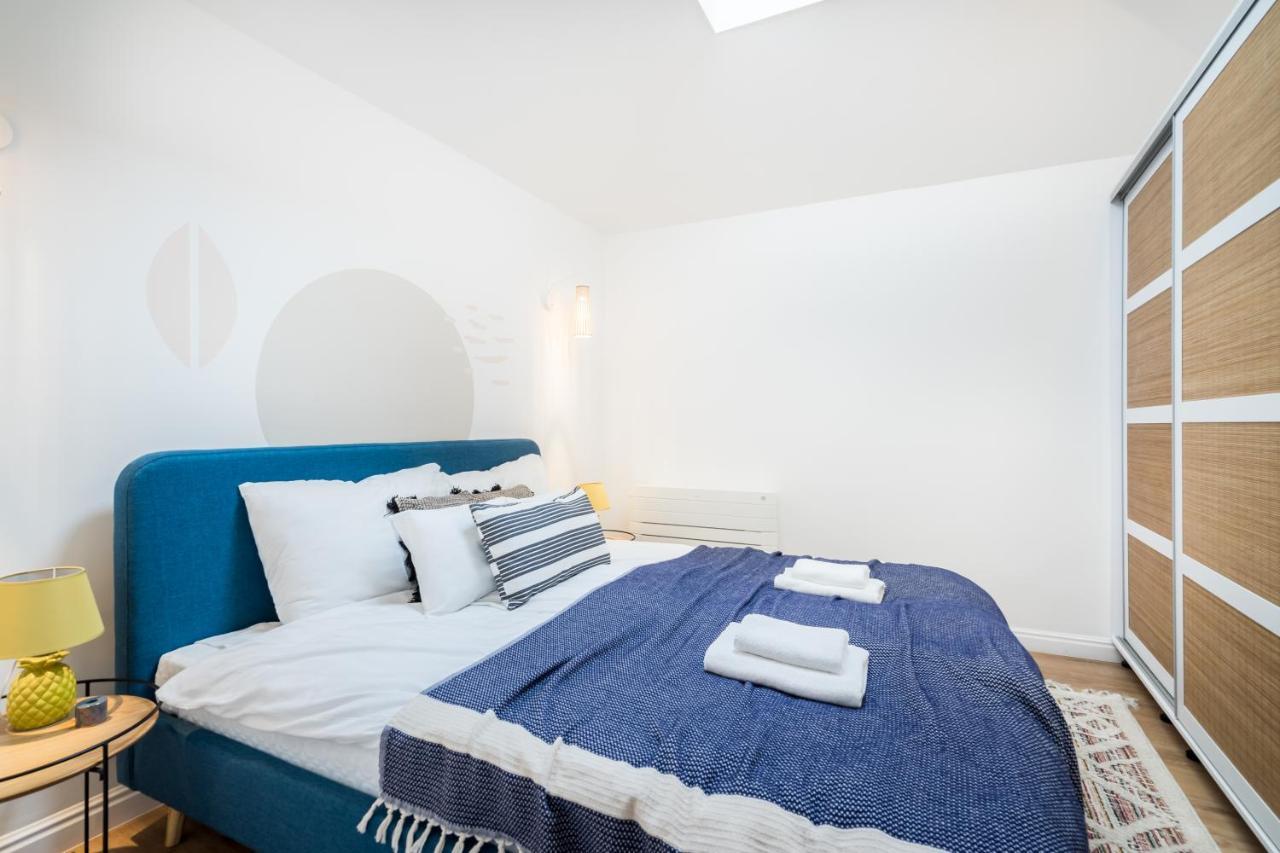 Roomli Boho Chic Apartments Βουδαπέστη Εξωτερικό φωτογραφία
