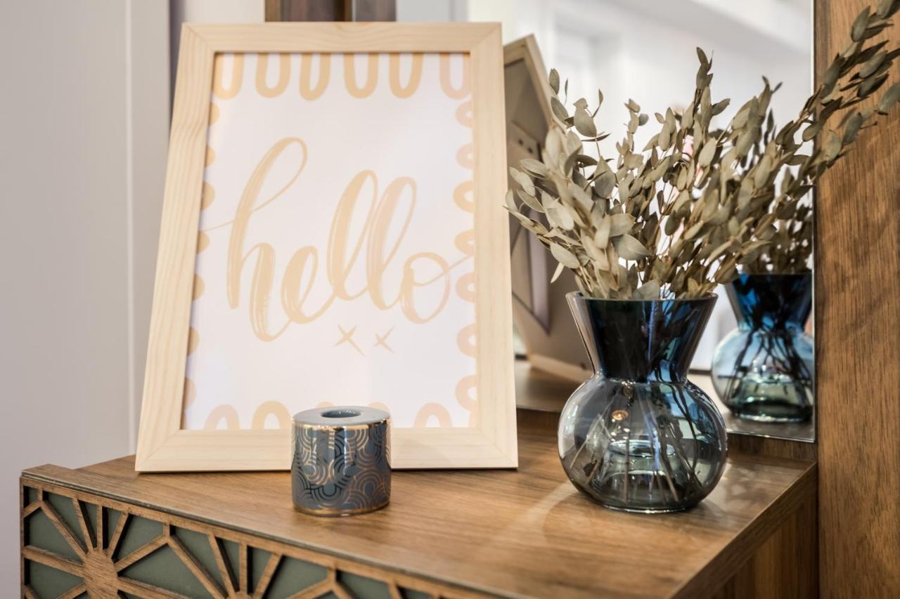Roomli Boho Chic Apartments Βουδαπέστη Εξωτερικό φωτογραφία