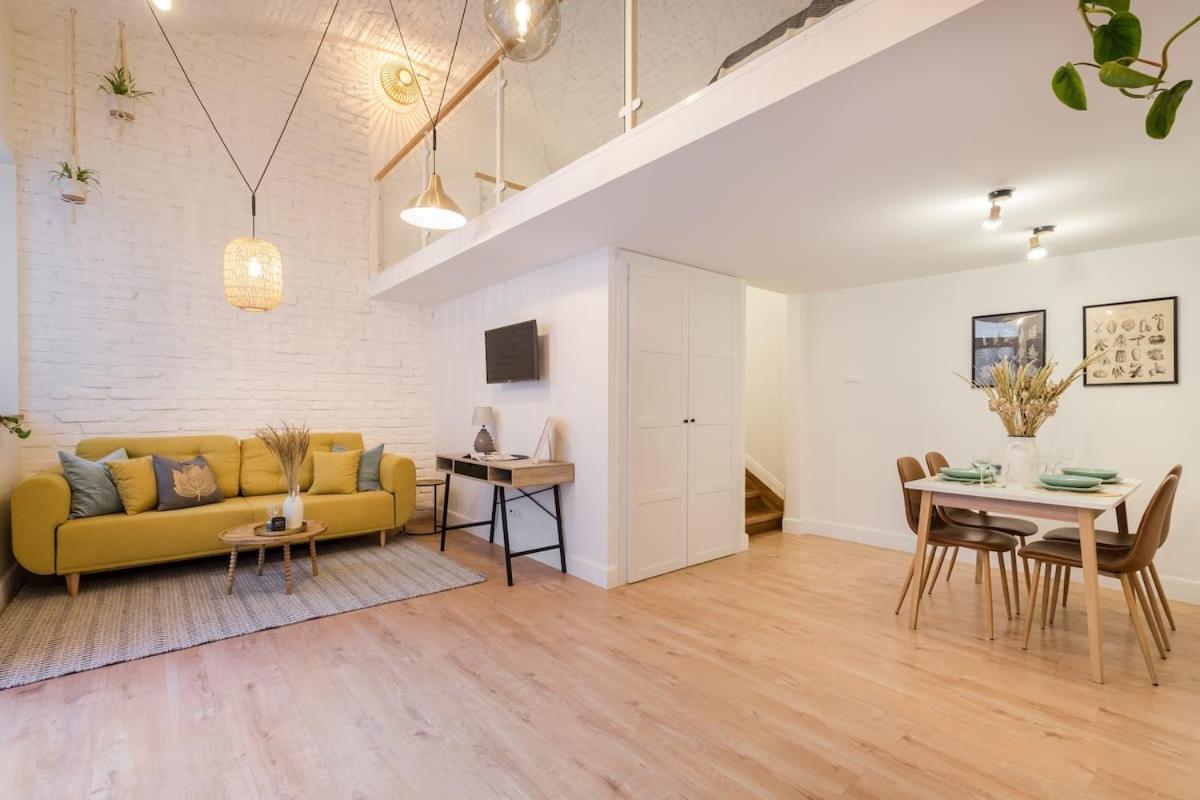 Roomli Boho Chic Apartments Βουδαπέστη Εξωτερικό φωτογραφία